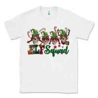White Elf squad skulls Classic Tee - FaDigitalArtStudio