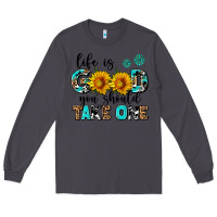 Smoke life is good you should get one Long Sleeve Tee - AdoDesignShop