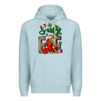 Blue Mist sassy elf Premium Hoodie - MaliasSmallBusiness