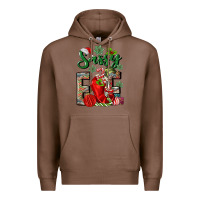 Chestnut sassy elf Premium Hoodie - MaliasSmallBusiness