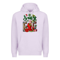 Lilac sassy elf Premium Hoodie - MaliasSmallBusiness