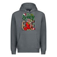 Rock sassy elf Premium Hoodie - MaliasSmallBusiness