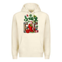 Sandshell sassy elf Premium Hoodie - MaliasSmallBusiness