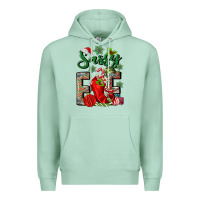 Seafoam sassy elf Premium Hoodie - MaliasSmallBusiness