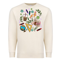 Sandshell teacher tools Premium Sweatshirt - MaliasSmallBusiness