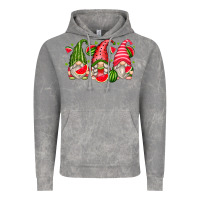Cloud Rock watermelon gnomes Vintage Hoodie - Zillion Design Studio