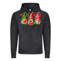 Vintage Arctic watermelon gnomes Vintage Hoodie - Zillion Design Studio