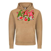 Vintage Camel watermelon gnomes Vintage Hoodie - Zillion Design Studio
