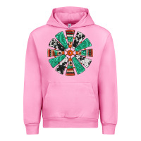 Fuchsia Pink western windmill Urban Hoodie - Jasminsmagicworld