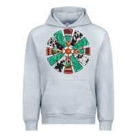 Heather Grey western windmill Urban Hoodie - Jasminsmagicworld