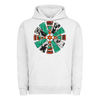 Pigment Lunar Rock western windmill Urban Hoodie - Jasminsmagicworld