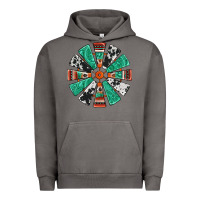 Pigment Tornado western windmill Urban Hoodie - Jasminsmagicworld