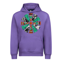 Tulip western windmill Urban Hoodie - Jasminsmagicworld