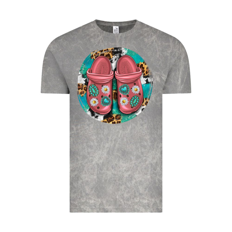 Western Crocin Vintage Tee by texasbilliewilder | Teevron