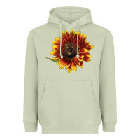 Matcha ring o fine sunflower Heavyweight Hoodie - LillyAllenDesigns