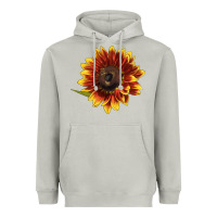 Moon Dust ring o fine sunflower Heavyweight Hoodie - LillyAllenDesigns
