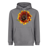 Storm ring o fine sunflower Heavyweight Hoodie - LillyAllenDesigns