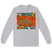 Moon Dust minding my own small business Long Sleeve Tee - HRA Design Shop