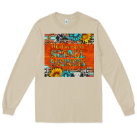 Mushroom minding my own small business Long Sleeve Tee - HRA Design Shop