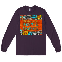 Plum minding my own small business Long Sleeve Tee - HRA Design Shop
