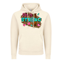 Vintage Artic she is strong Vintage Hoodie - texasbilliewilder