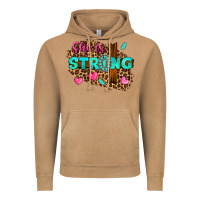 Vintage Camel she is strong Vintage Hoodie - texasbilliewilder