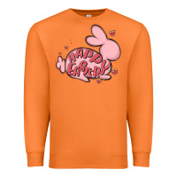 Carrot happy easter Premium Sweatshirt - MaliasSmallBusiness