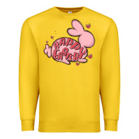 Lemon happy easter Premium Sweatshirt - MaliasSmallBusiness