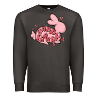 Smoke happy easter Premium Sweatshirt - MaliasSmallBusiness