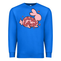 True Royal happy easter Premium Sweatshirt - MaliasSmallBusiness