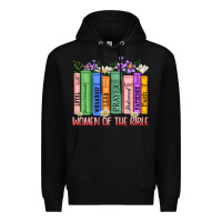 Black women of the bible Premium Hoodie - MaliasSmallBusiness