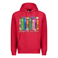 Cardinal women of the bible Premium Hoodie - MaliasSmallBusiness