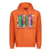 Carrot women of the bible Premium Hoodie - MaliasSmallBusiness