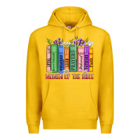 Lemon women of the bible Premium Hoodie - MaliasSmallBusiness