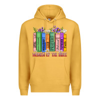 Mustard women of the bible Premium Hoodie - MaliasSmallBusiness