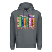 Rock women of the bible Premium Hoodie - MaliasSmallBusiness