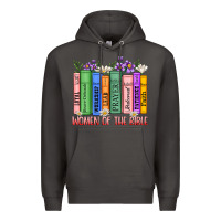 Smoke women of the bible Premium Hoodie - MaliasSmallBusiness