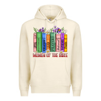 Tofu women of the bible Premium Hoodie - MaliasSmallBusiness