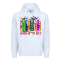White women of the bible Premium Hoodie - MaliasSmallBusiness