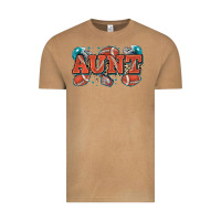 Vintage Camel aunt American football Vintage Tee - Zillion Design Studio