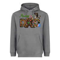 Storm Christmas Army Dad Heavyweight Hoodie - NancyCooperArtShop