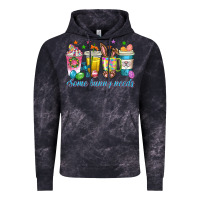 Cloud Black some bunny needs easter coffee cups Vintage Hoodie - texasbilliewilder