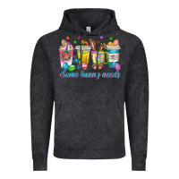 Vintage Black some bunny needs easter coffee cups Vintage Hoodie - texasbilliewilder