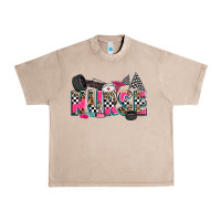 French Oak race nurse Urban Heavy Tee - Zillion Design Studio