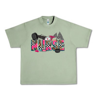 Oil Green race nurse Urban Heavy Tee - Zillion Design Studio