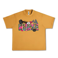 Peanut Butter race nurse Urban Heavy Tee - Zillion Design Studio