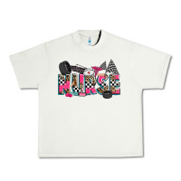 Pistachio race nurse Urban Heavy Tee - Zillion Design Studio
