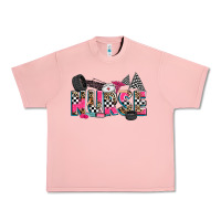 Salmon race nurse Urban Heavy Tee - Zillion Design Studio