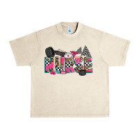 Sandshell race nurse Urban Heavy Tee - Zillion Design Studio