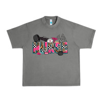 Tornado race nurse Urban Heavy Tee - Zillion Design Studio